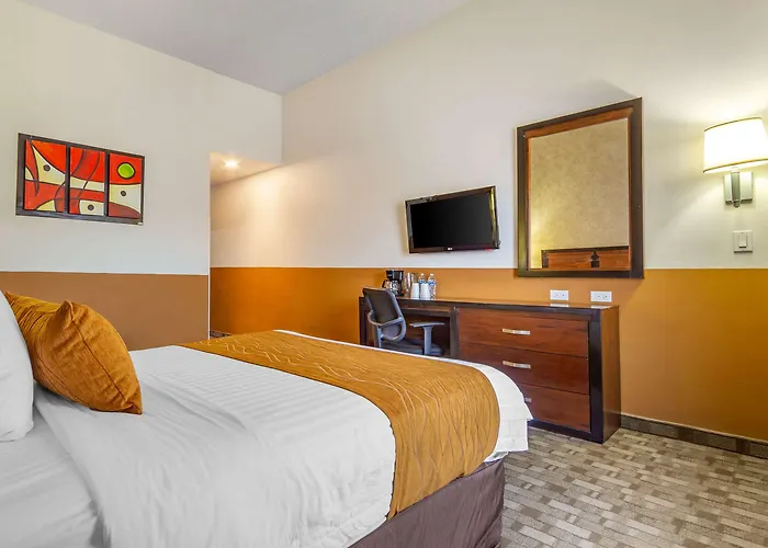 Comfort Inn Chihuahua